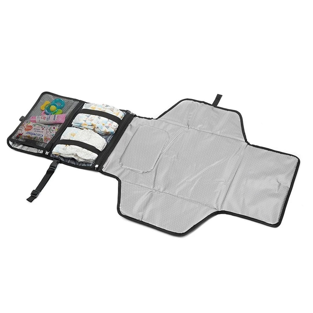 Bebek Alt Değiştirme Alt Açma Minderi Bakım Çantası