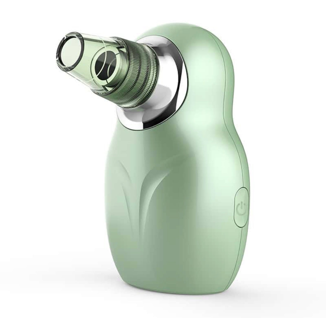 5 Başlıklı Şarjlı Siyah Nokta Temizleyici Vakum Cihazı | Gözenek Arındırıcı Cilt Bakım Aleti