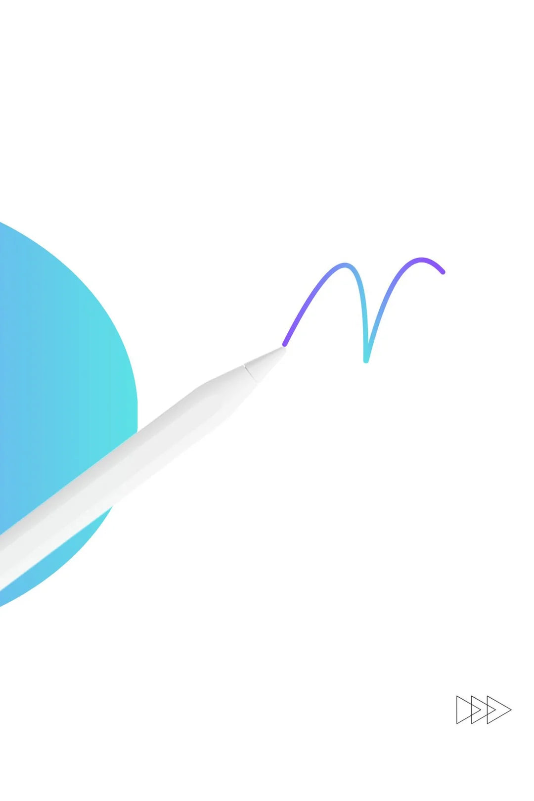 Evrensel Dokunmatik Kalem – Tablet & Telefon İçin