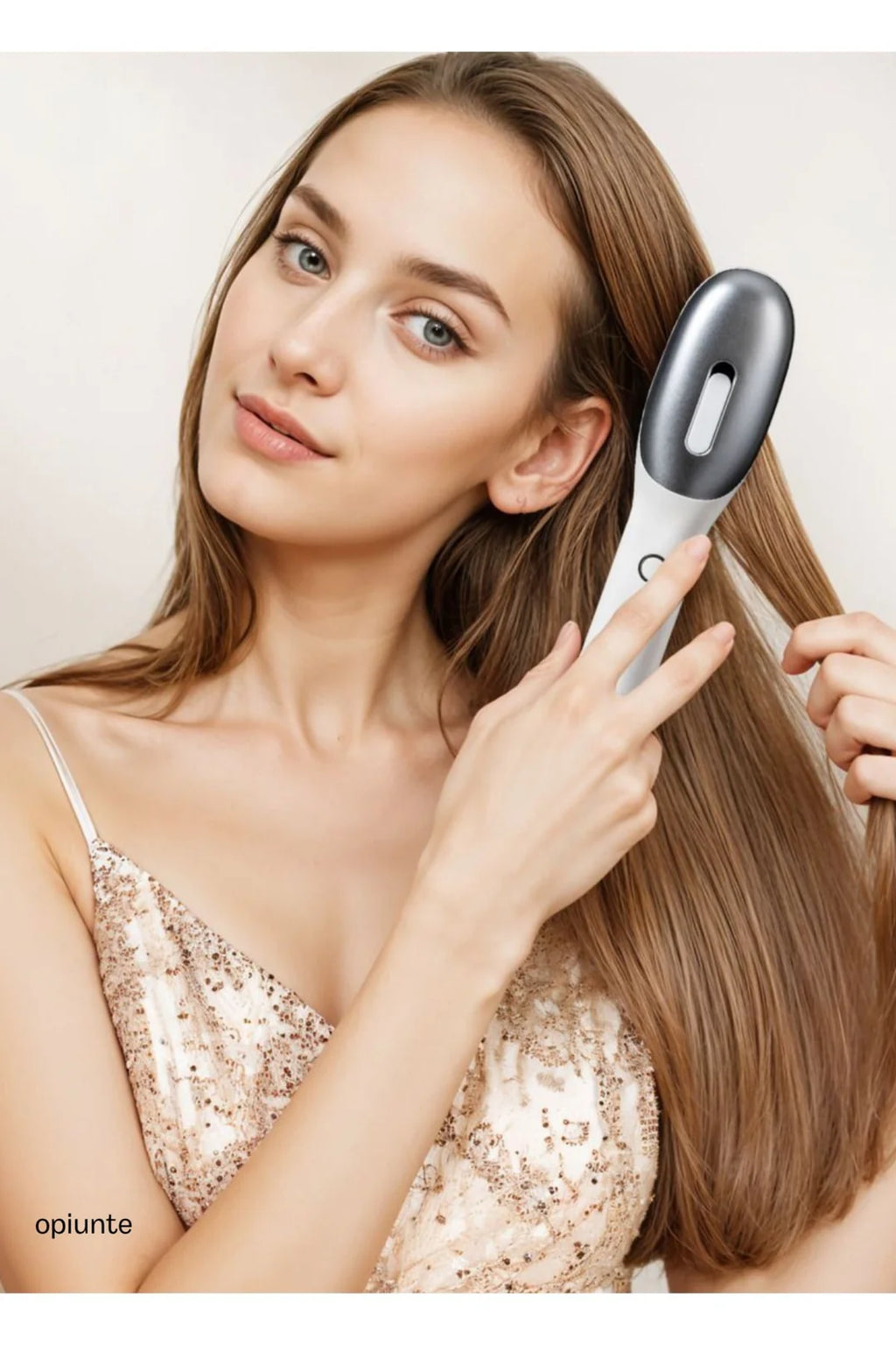 Şarjlı İyonik Saç Tarağı – Saç Dökülmesine Karşı Bakım