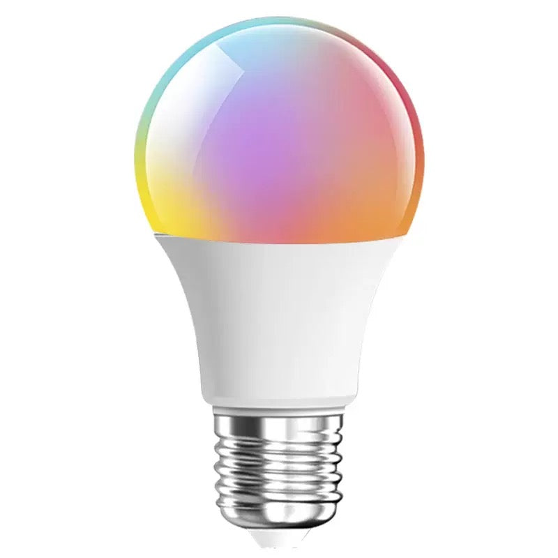 Uzaktan Telefon Kontrollü Akıllı Rgb Ampul Ambiyans Işığı