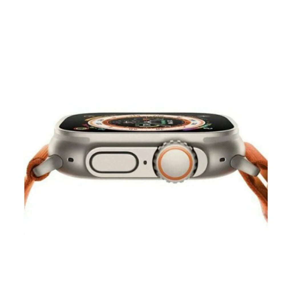 Hello Watch 3+ AMOLED 2.04” Akıllı Saat | GPS – NFC – 4GB Dahili Hafıza – 3 Kordonlu