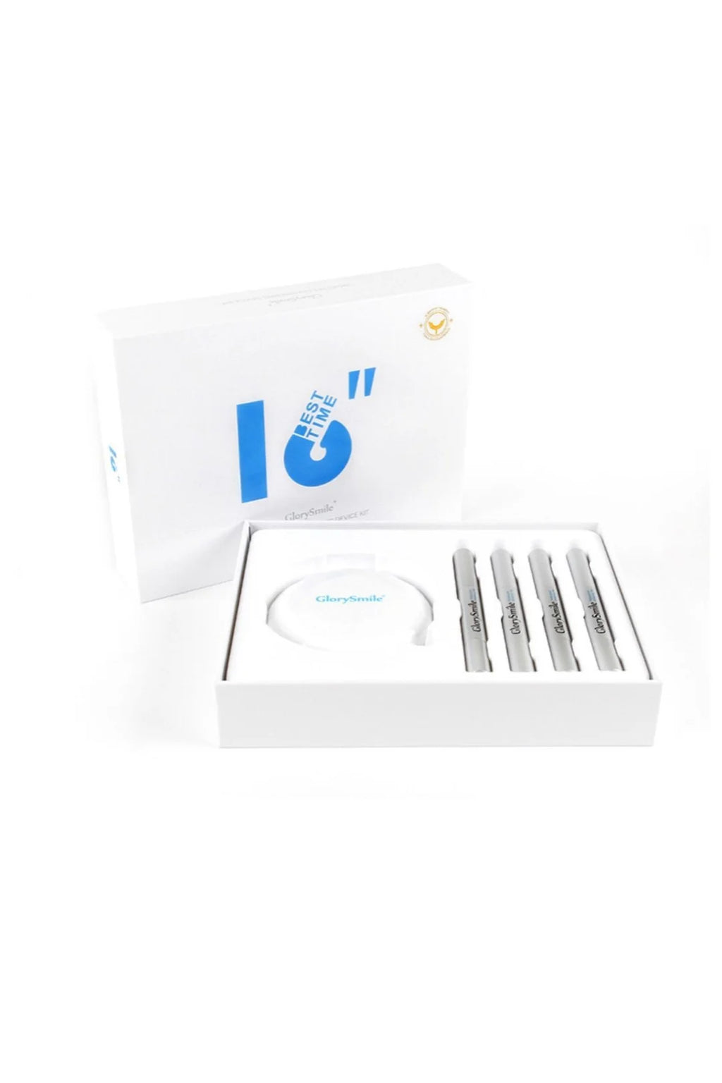 Mavi Işık Teknolojili Pratik Hızlı Diş Beyazlatma Seti