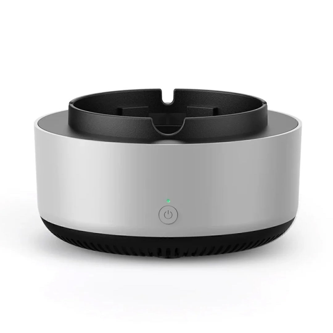 Duman Emici Akıllı Küllük – Sigara Kokusu Giderici Hava Temizleyici