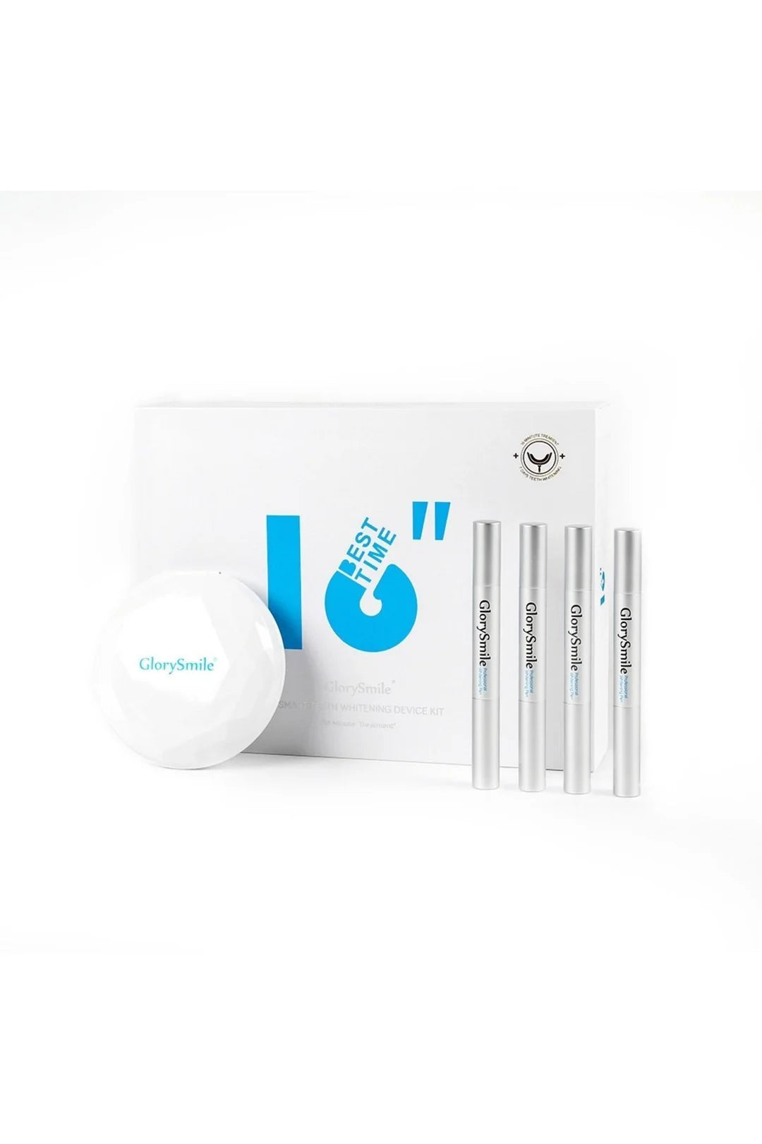 Mavi Işık Teknolojili Pratik Hızlı Diş Beyazlatma Seti