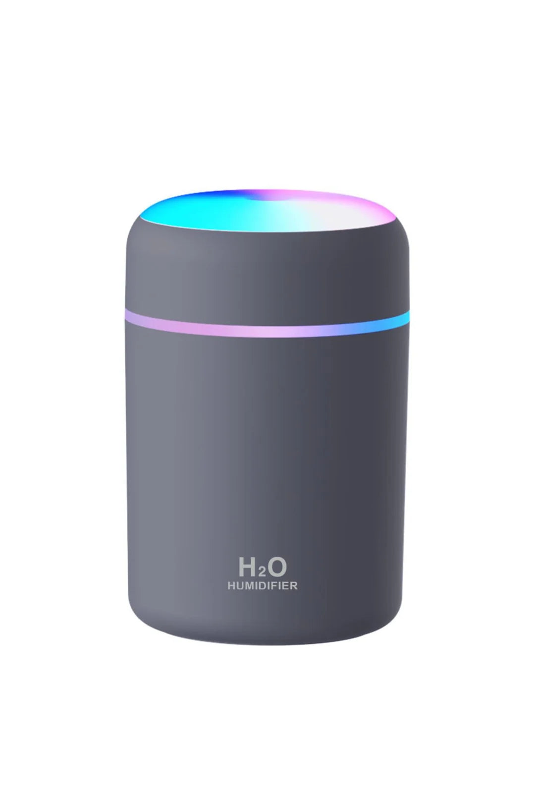 300 ml Ulrasonik Hava Nemlendirici Buhar Makinesi Ve Aroma Difüzörü