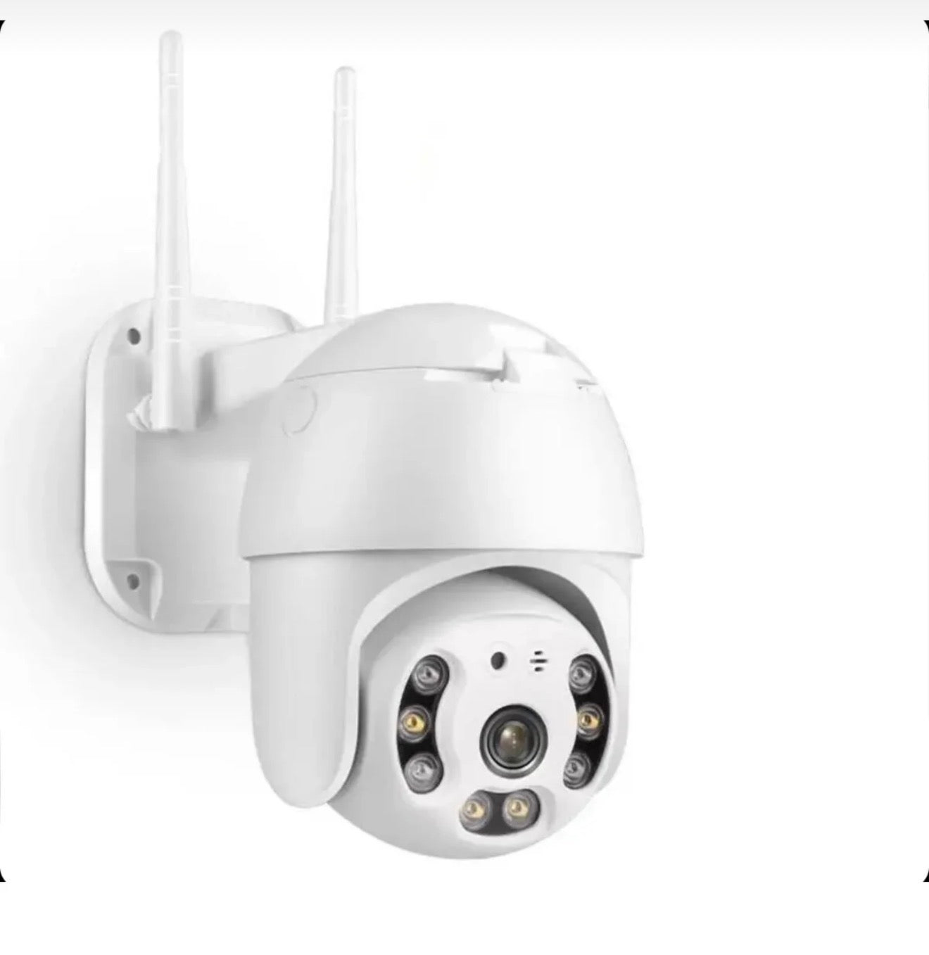 Wifi Smart Ip Güvenlik Kamera Motorlu 1080p 3mp