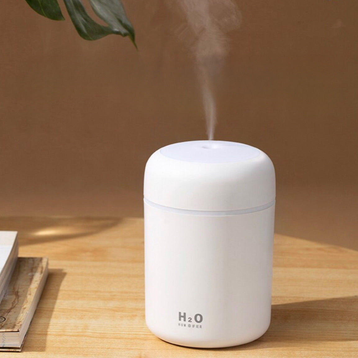 300 ml Ulrasonik Hava Nemlendirici Buhar Makinesi Ve Aroma Difüzörü